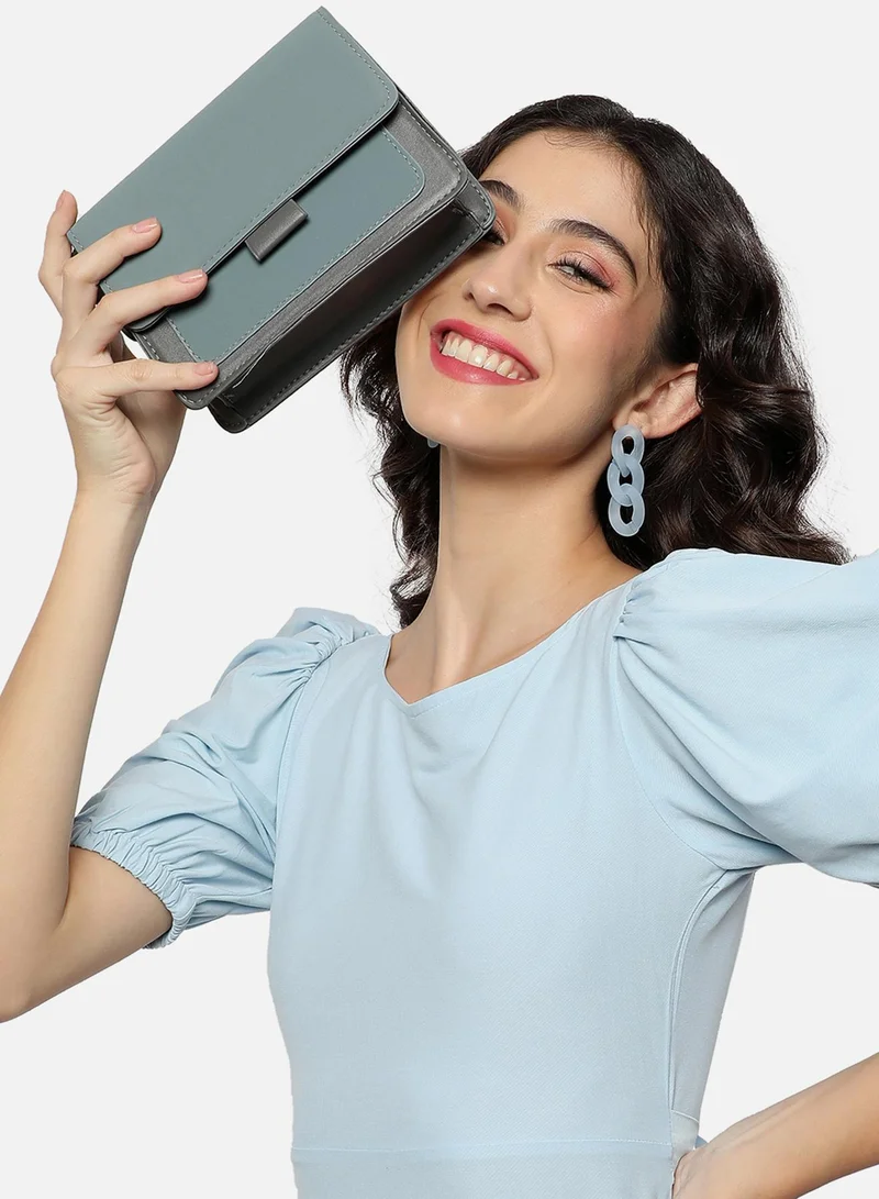 صوص هاوت حقيبة جيسيكا جراي كروس بودي