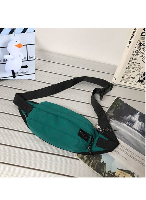 Japanese casual shoulder bag waist bag