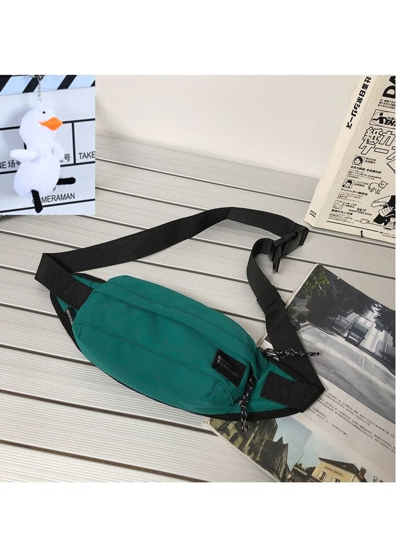 Generic - Japanese casual shoulder bag waist bag - Image 1