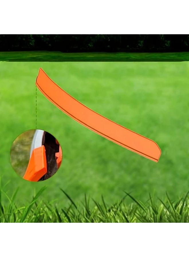Segway Navimow i105e i108e Lawn Mower Edge Guard 1Set Heavy Duty Impact Resistant Bumper Tool Free Installation - Image 5