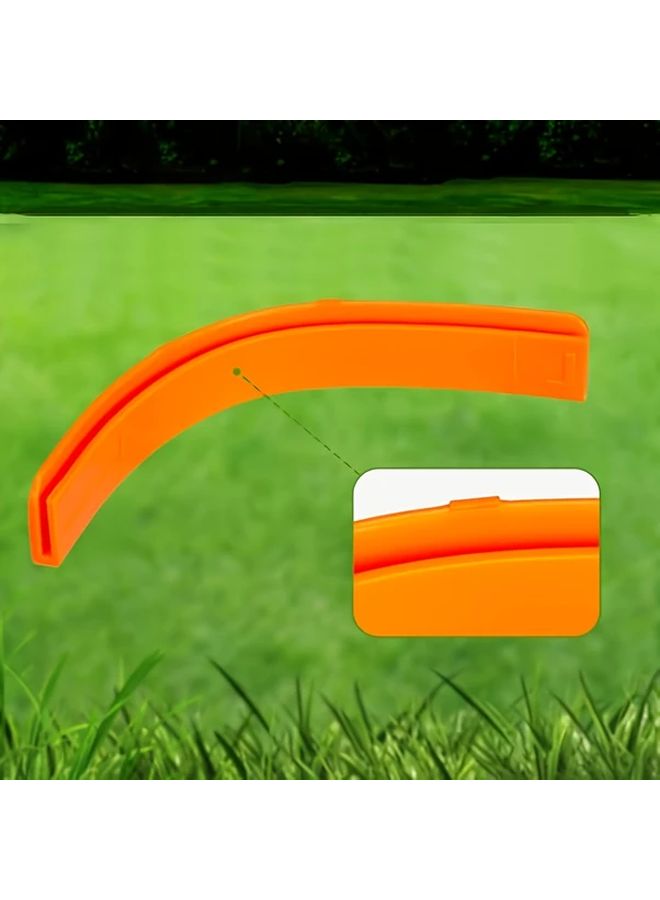 Segway Navimow i105e i108e Lawn Mower Edge Guard 1Set Heavy Duty Impact Resistant Bumper Tool Free Installation - Image 4