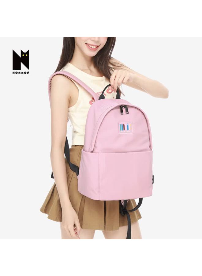Noxxon Large Capacity Backpack Student School Bag 14-inch Laptop Travel Backpack - Image 3