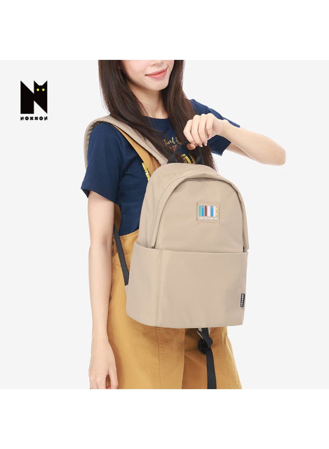 Noxxon Large Capacity Backpack Student School Bag 14-inch Laptop Travel Backpack - Image 2