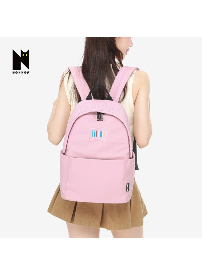 Noxxon Large Capacity Backpack Student School Bag 14-inch Laptop Travel Backpack - Image 4