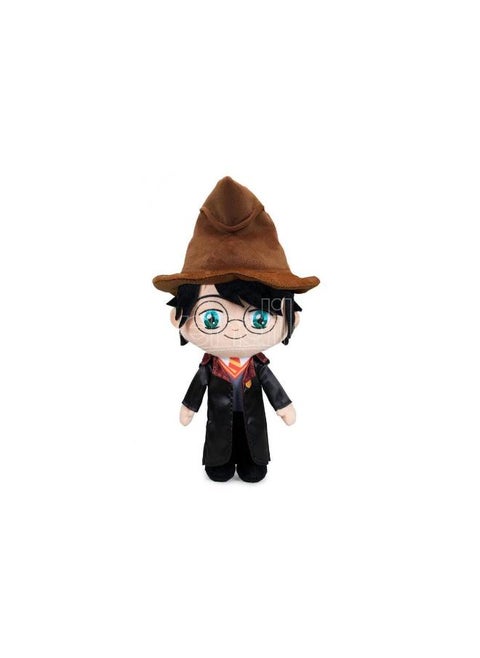 Play By Play Wizarding World Harry Potter Plush Sorting Hat 13"