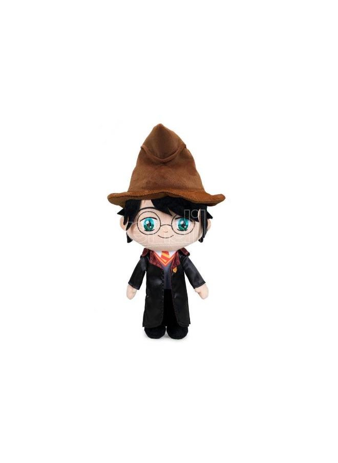 Play By Play - Play By Play Wizarding World Harry Potter Plush Sorting Hat 13" - Image 1
