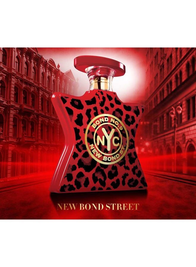 Bond No.9 بوند رقم 9 نيويورك نيو سانت عطر يونيكس، 100 مل - Image 2