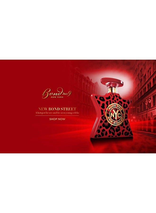 Bond No.9 بوند رقم 9 نيويورك نيو سانت عطر يونيكس، 100 مل - Image 3