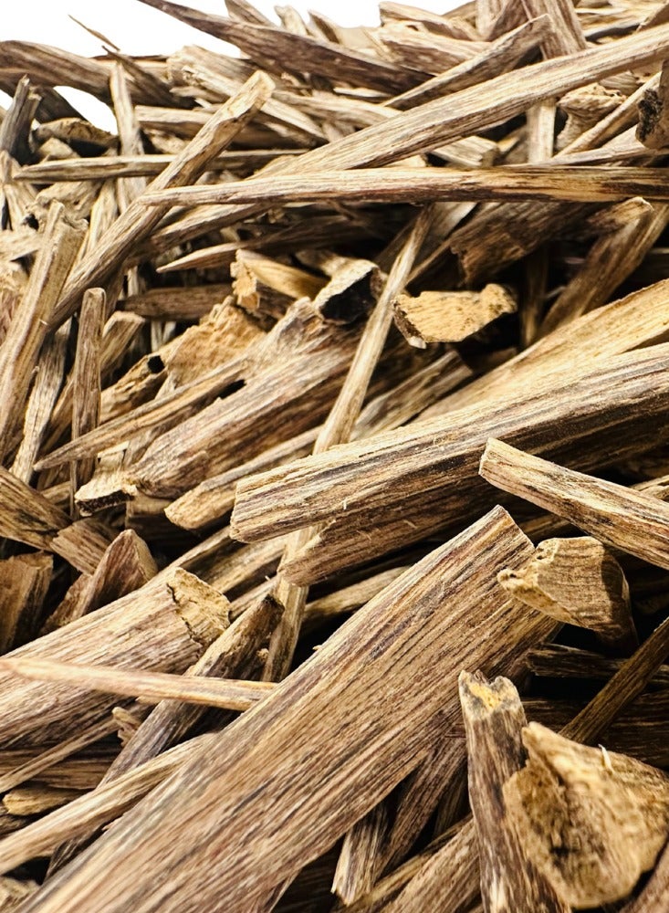 OUDY Indian Baby Salla Oud- Assam – Pure Natural Agarwood Chips – Premium Grade – 12 Grams - Image 1