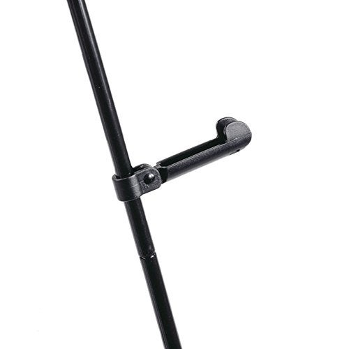 SD Studio Designs E-Z Foldaway Easel – Portable Freestanding Metal Art Easel for Canvas, Signs & Displays – Instant Setup, Black - Image 5