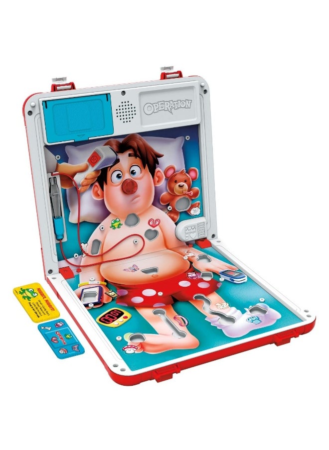 OPERATION Operation Refresh Electronic Board Game  - Image 3