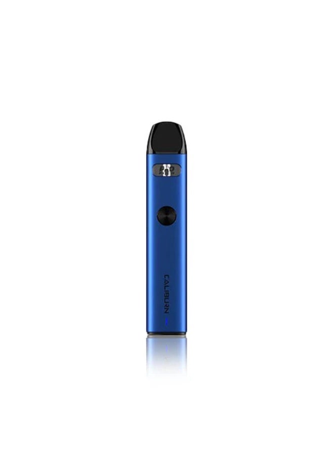 CALIBURN Uwell Vape Refill Juice Kit Pod System A2 Blue 2mL 520mAh - view 4