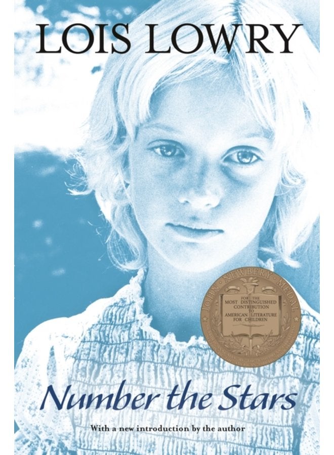 Number the Stars A Newbery Award Winner - Paperback