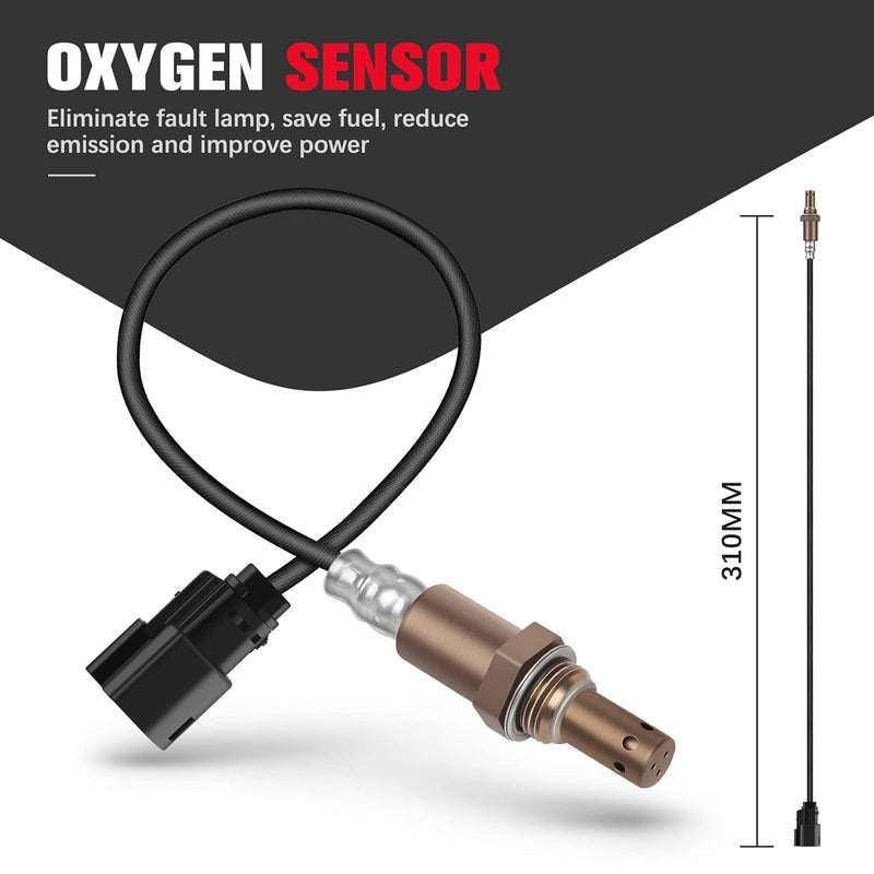 QIJIAUTO O2 Oxygen Sensor for Ford Vehicles - Image 2