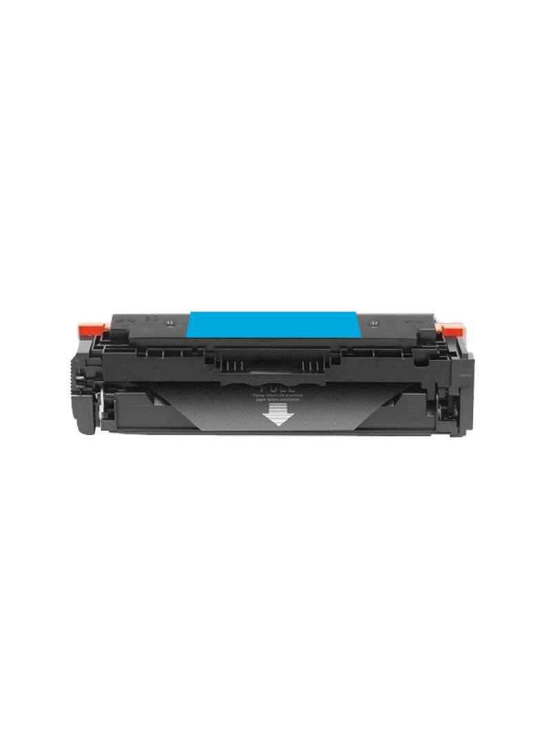 508A Cyan with Chip Toner Cartridge Is Compatible Printers with HP LaserJet M553dn M553n M553x MFP M577Z M577f 575f (CF361A Cyan) - Image 2
