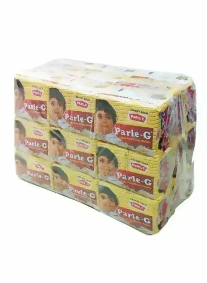 Parle Glucose Biscuit, Pack Of 27 