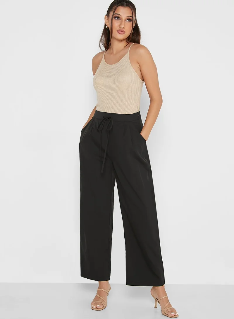 ELLA Drawstring Pants
