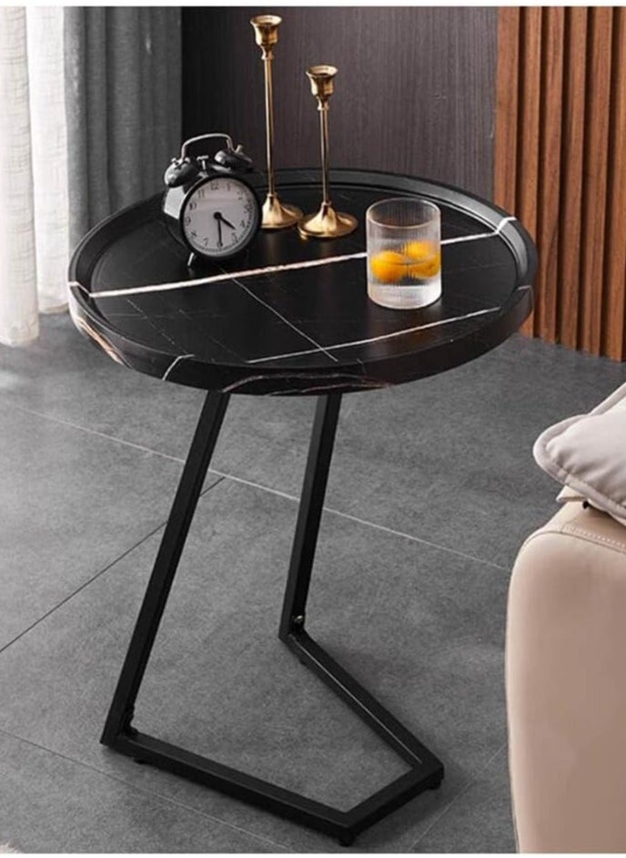 DubaiGallery - Wooden Unique Design Side Table For Home & Office - Image 1