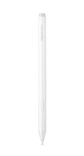 Kobo Stylus 2 | Mark Up, Write Notes and Make Highlights | Rechargeable via USB-C |Compatible with 7" Libra Colour eReader & Kobo Sage eReader (White) - Image 2