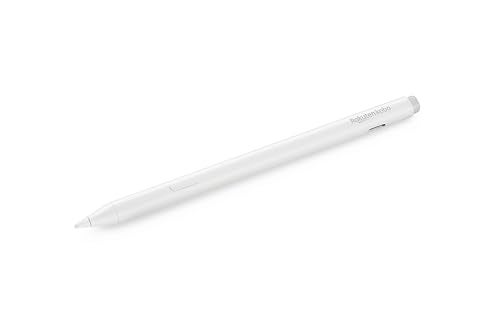 Kobo Stylus 2 | Mark Up, Write Notes and Make Highlights | Rechargeable via USB-C |Compatible with 7" Libra Colour eReader & Kobo Sage eReader (White) - Image 1
