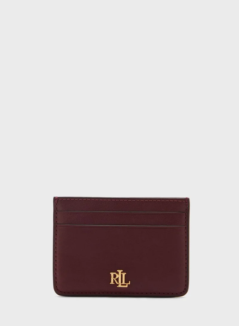 Lauren Ralph Lauren Slim Small Card Holder