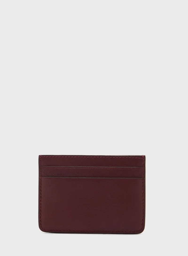 Lauren Ralph Lauren Slim Small Card Holder