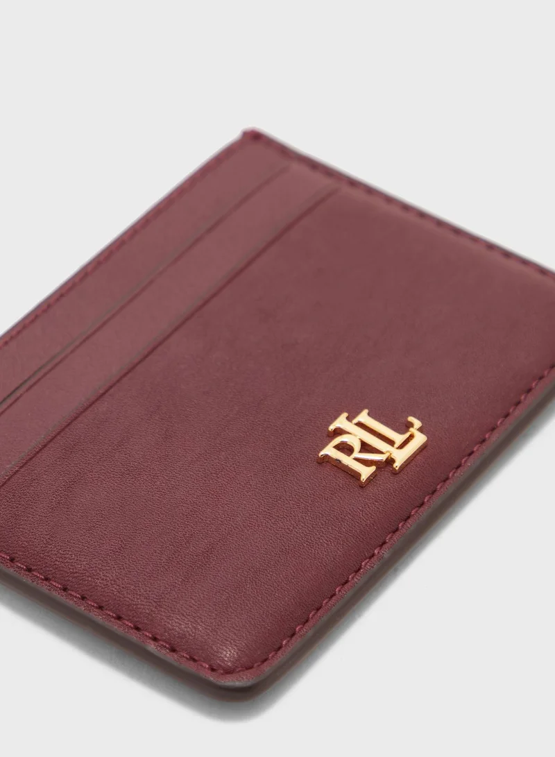 Lauren Ralph Lauren Slim Small Card Holder