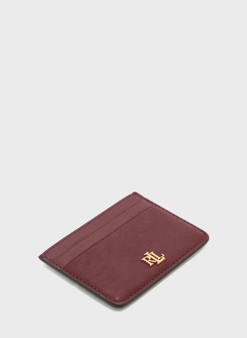 Lauren Ralph Lauren Slim Small Card Holder