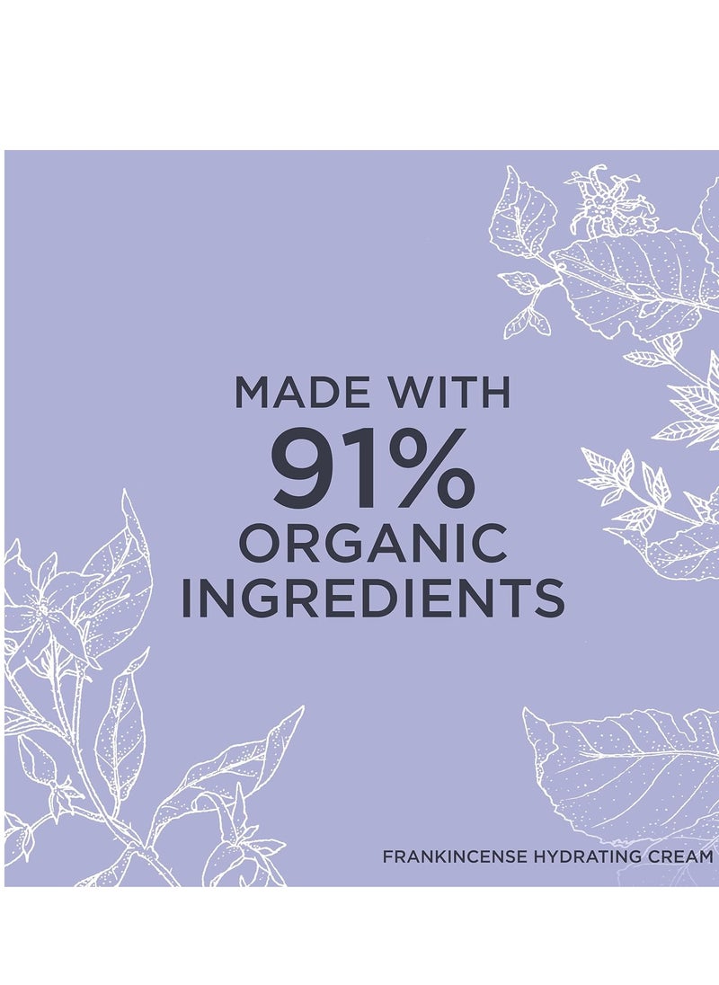 Neal's Yard Remedies Neal's Yard Remedies Rejuvenating Frankincense Daily Light Hydrating Cream For All Skin Types - Moisturises & Smooths, 50g  - Image 5