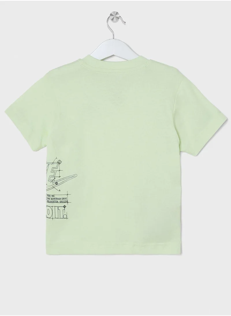 نايكي Infant Future Utility T-Shirt