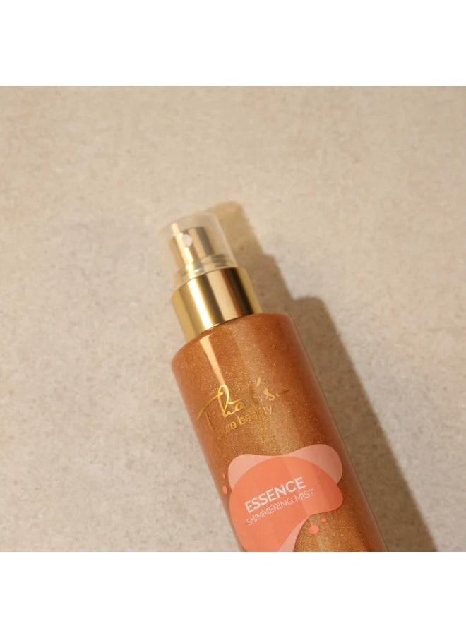 That'so That’so Aloe-Infused Body & Hair Hydrating Spray – Deep Moisture and Shine for Radiant Skin and Hair  - Image 4