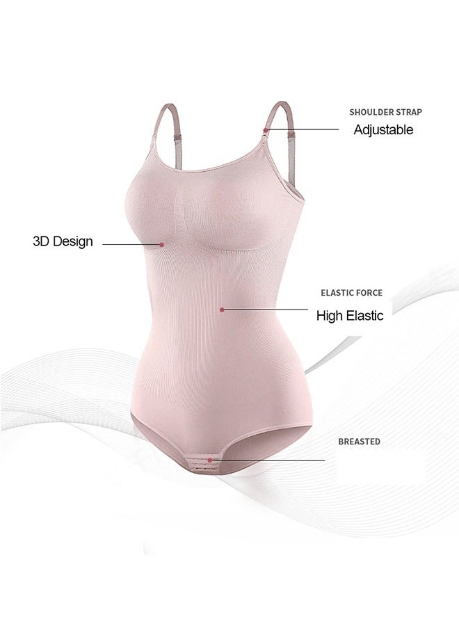Womens Body Shaper High Waisted Tummy Control Shapewear - Image 2