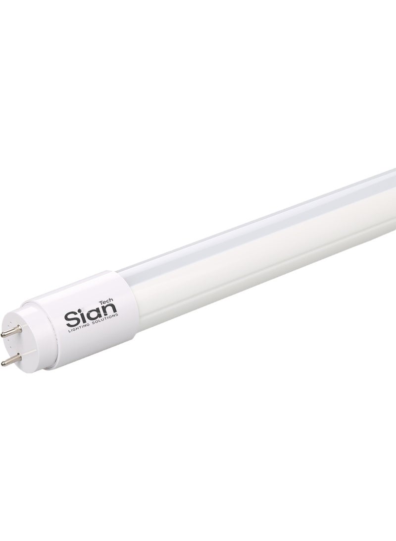 Co Sian 6 x T8 Tube Lights – 120cm, 24W – 2400 Lumens – 6500 Kelvin White Light – High-Quality Flame-Retardant Polycarbonate – 24-Month Warranty - Image 3