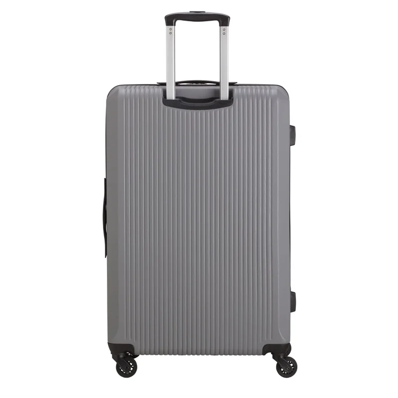 Carpisa Asphalt Grey Jeep Trolley L-Metropolis Jeep  | Best Price UAE