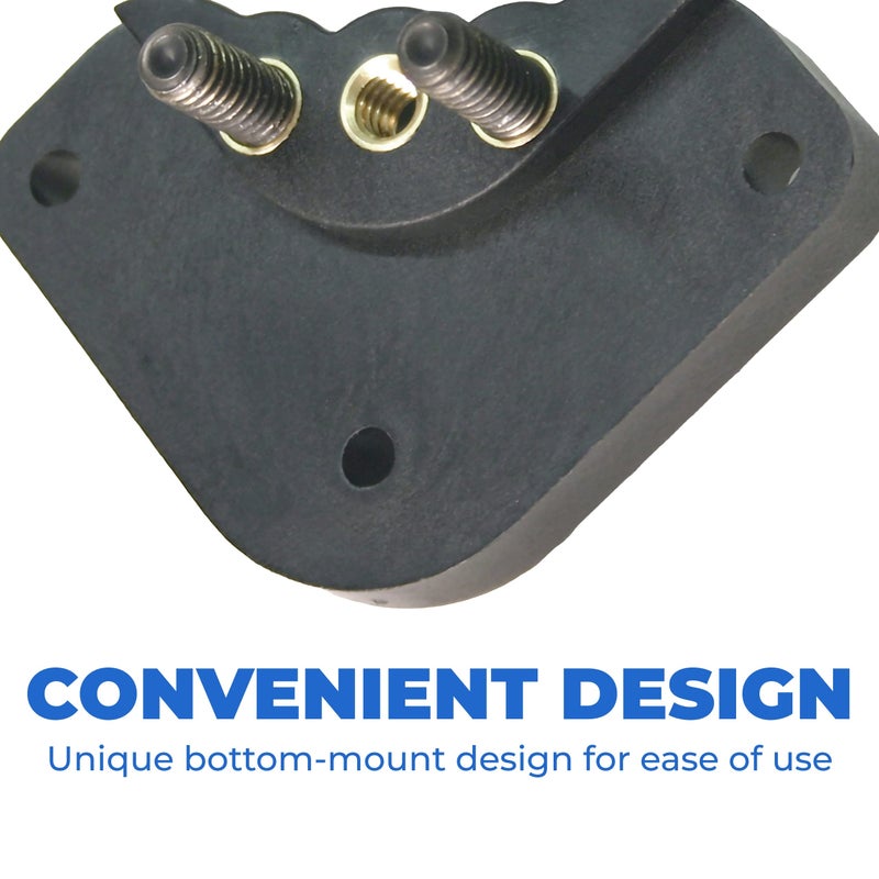 Kreg PRS3040 Precision Router Table Insert Plate Levelers - Image 3