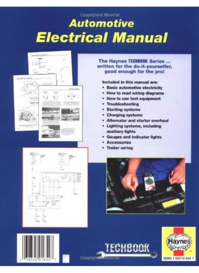 Automotive Electrical Manual (US)  - Image 2