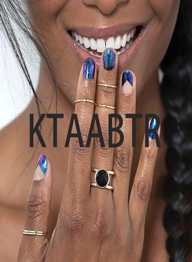 KTAABTR أظافر صناعية مزخرفة زهرية قصيرة مربعة الشكل من كتا بتار لفصل الربيع والصيف، أظافر وردية مزيفة، تصميم أظافر أكريليك لامع باللون الوردي للنساء، مجموعة تزيين أظافر مزيفة كاملة التغطية 24 قطعة - Image 5