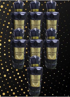 Golden 7 Pieces Golden Night Perfume 100ml EDP  - Image 1
