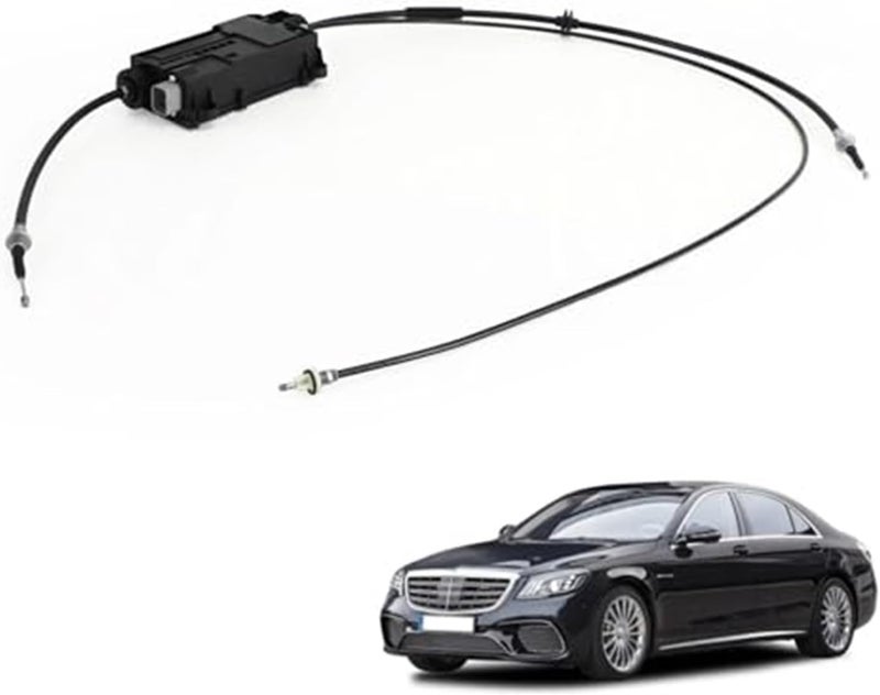 QASULER Electric Parking Brake Actuator for Mercedes - Image 3