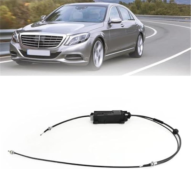 QASULER Electric Parking Brake Actuator for Mercedes - Image 2