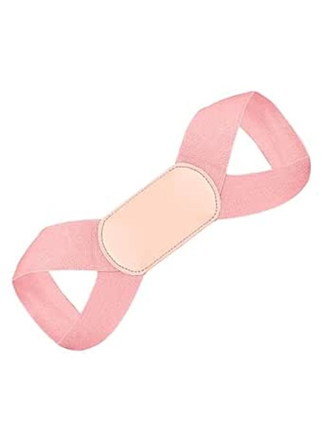 Adjustable Back Brace For Women Posture Corrector Ergonomic Design Comfortable Pink - Image 1
