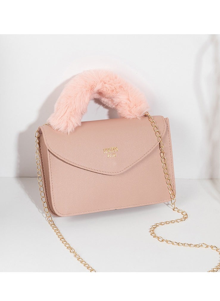 jingpin - Simple and versatile one shoulder diagonal cross bag - Image 1