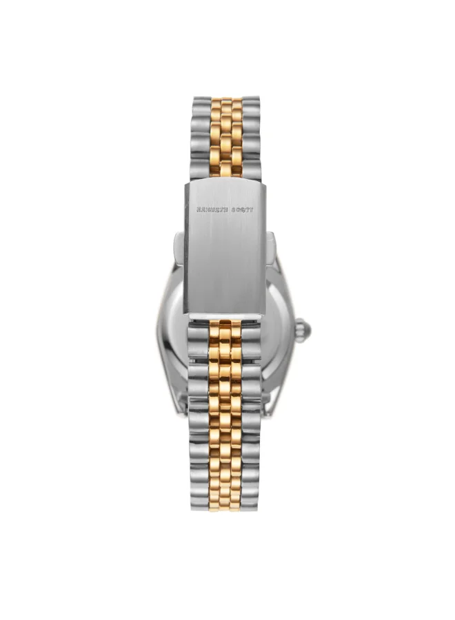 KENNETH SCOTT Women's Stainless Steel Analog Watch K22536-TBTW - 26 mm