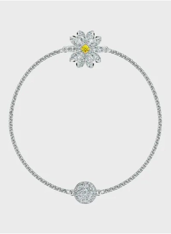 Generic Swarovski Strand Flower Bracelet - pzsku/Z4D184221783D218E2005Z/45/_/1717060314/ca9e7564-7e3d-4c81-9416-6b99009d04a4