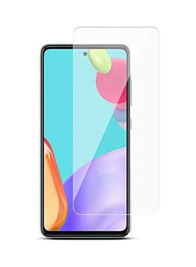 ICS Tempered Glass Screen Protector For Samsung Galaxy A52 Clear