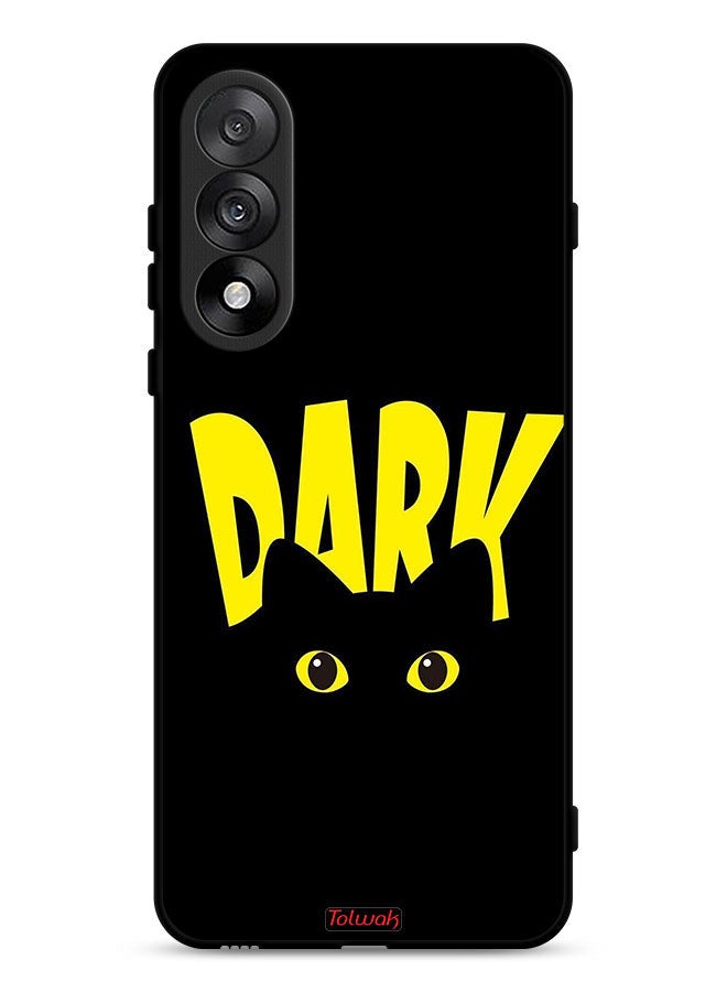 Tolwak OnePlus Nord 5 Protective Case Cover Dark Cat - Image 1