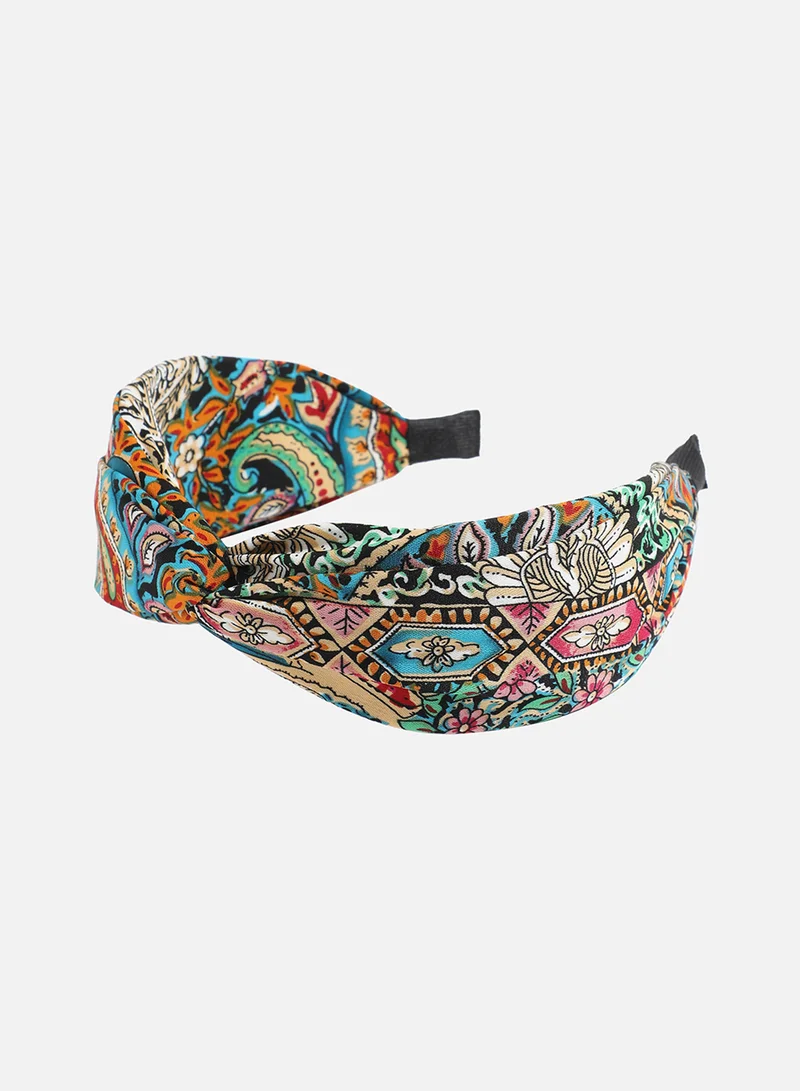 SOHI Style Fabric Hairband