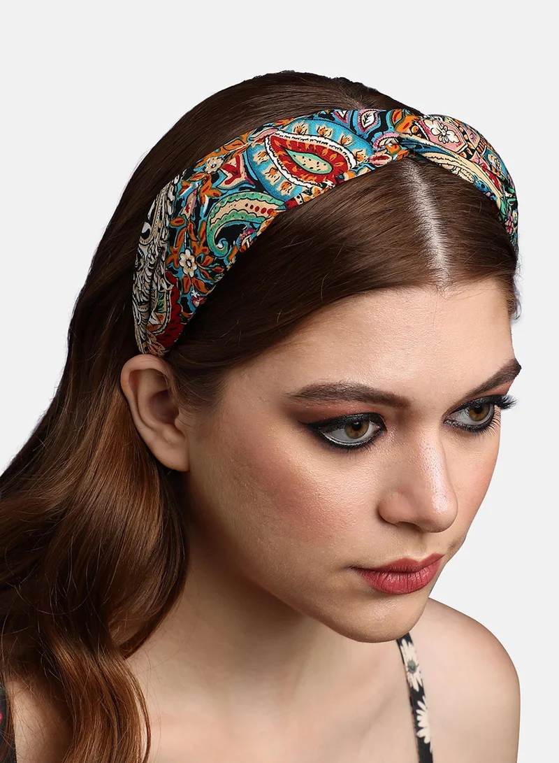 SOHI Style Fabric Hairband