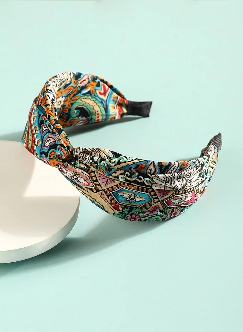 SOHI Style Fabric Hairband