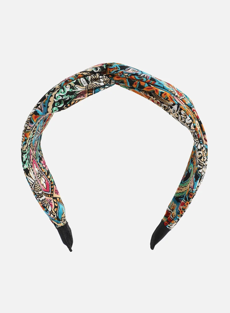SOHI Style Fabric Hairband